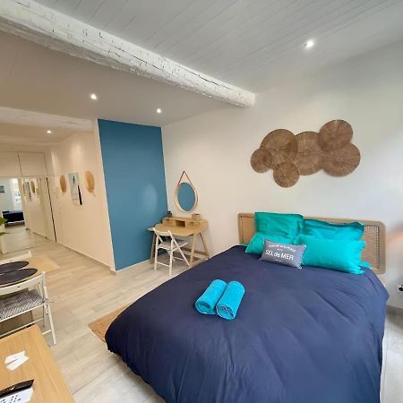 Spacieux Loft Coeur Vieux Nice Luaran gambar