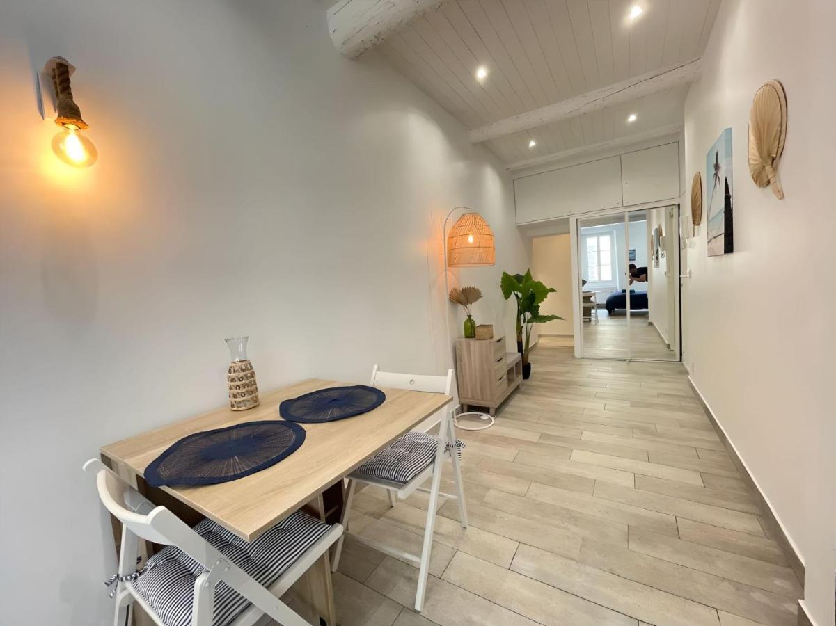Spacieux Loft Coeur Vieux Nice Luaran gambar