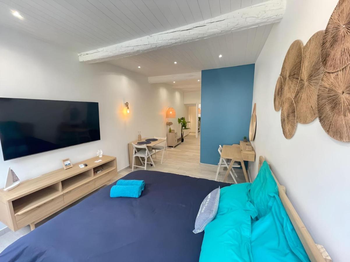 Spacieux Loft Coeur Vieux Nice Luaran gambar