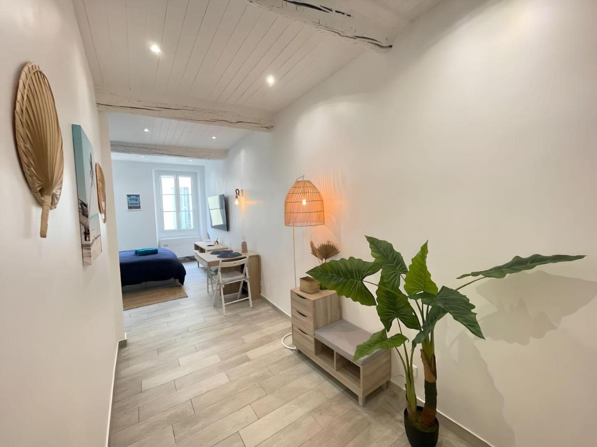 Spacieux Loft Coeur Vieux Nice Luaran gambar