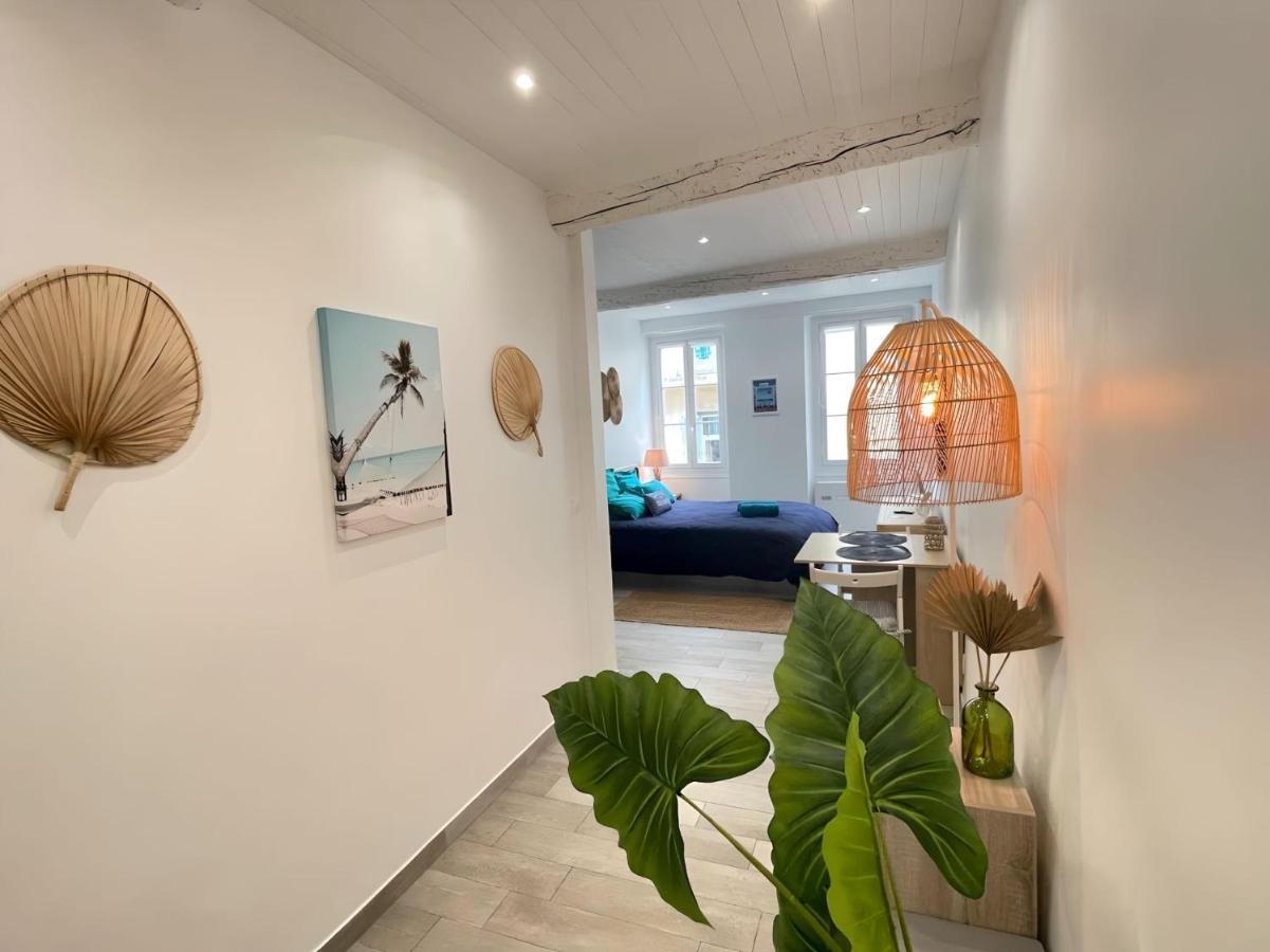 Spacieux Loft Coeur Vieux Nice Luaran gambar